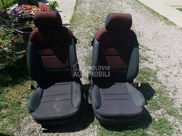 Sedista za Audi A3