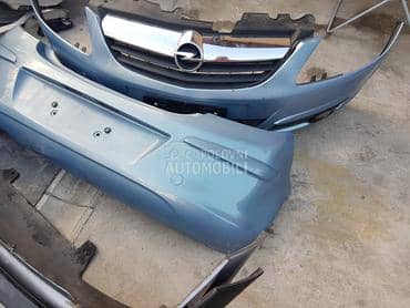 Polovni delovi corsa d za Opel Corsa D