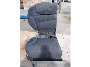 sediate za Fiat Stilo od 2000. do 2005. god.