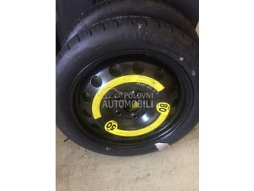 REZERVNI TOCAK - COPAVAC za Volkswagen Golf 7