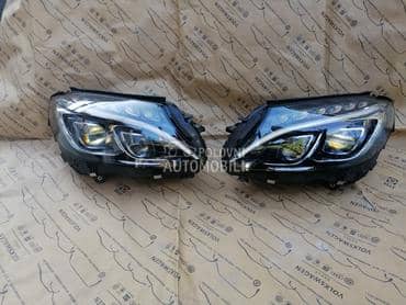 LED W205 za Mercedes Benz C Klasa od 2013. do 2019. god.
