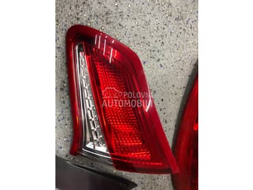 LAMPA za Peugeot 206, 207, 307 ...