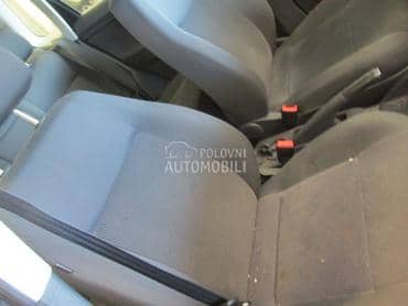 Sediste za Seat Ibiza od 2000. do 2012. god.