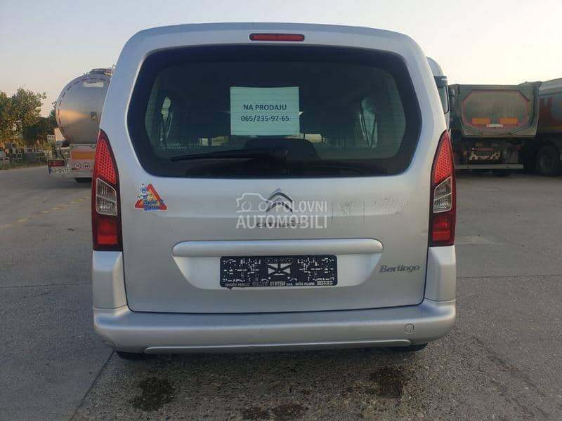 Citroen Berlingo 2006. god. -  kompletan auto u delovima