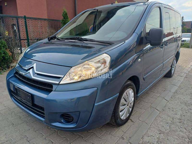 Citroen Jumpy -  kompletan auto u delovima