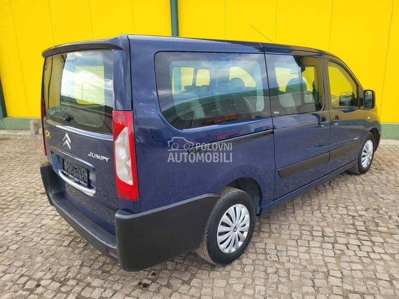 Citroen Jumpy -  kompletan auto u delovima