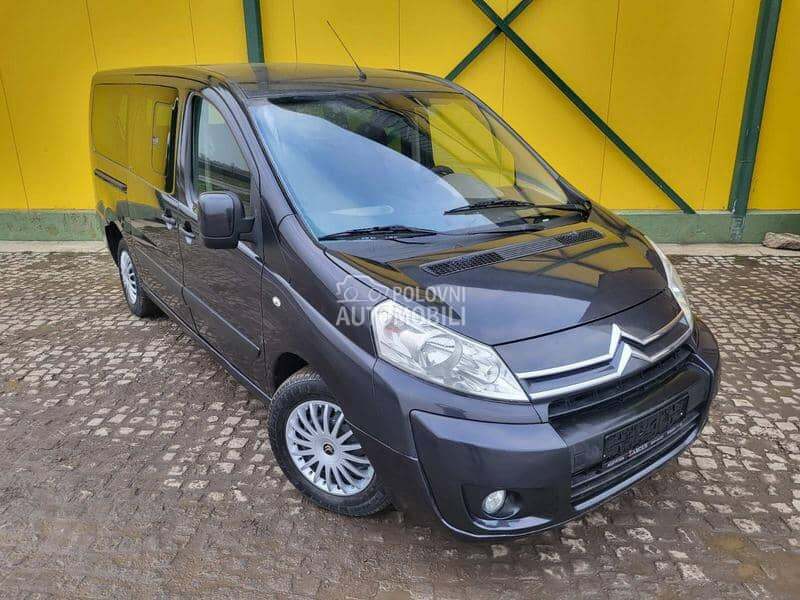 Citroen Jumpy -  kompletan auto u delovima