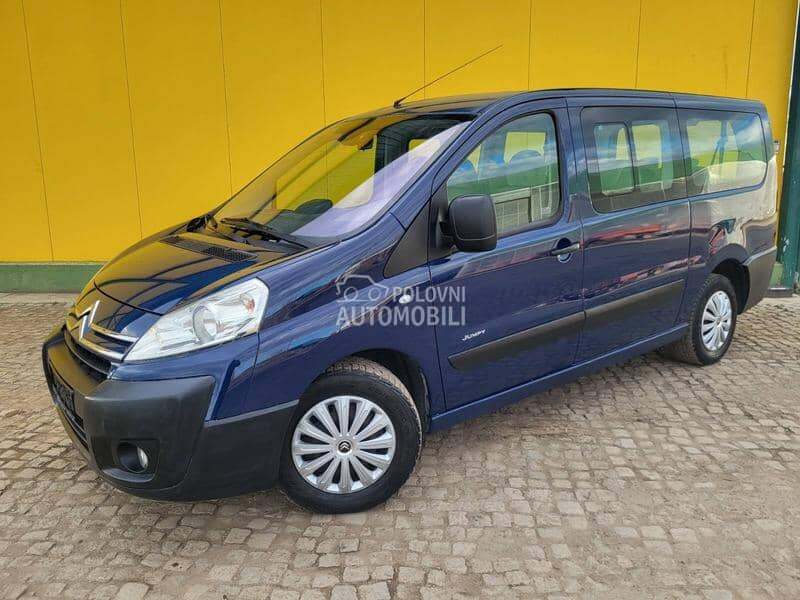 Citroen Jumpy -  kompletan auto u delovima