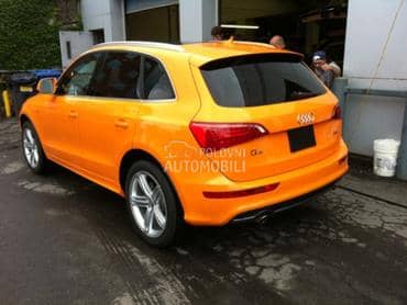 A3 A4 A5 A6 Q5 delovi za Audi Q5
