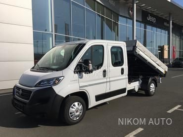 Fiat Ducato 2.2 MJTD 140KS