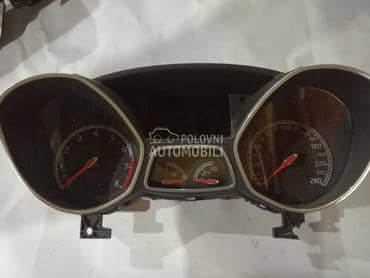 Kilometra sat za Ford Focus od 2011. do 2017. god.