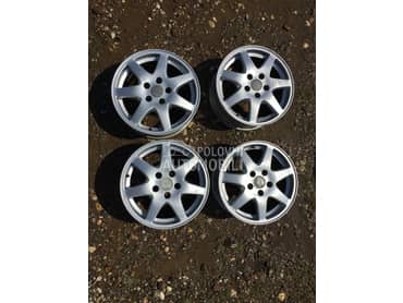 Aluminijumske felne Gamaparts 16" 5 x 112