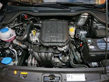 Kompletan motor 1.0 MPI za Škoda Fabia od 2015. do 2019. god.