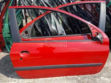 Desna vrata za Peugeot 206