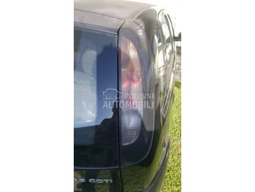 Desna lampa za Opel Corsa C