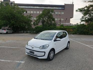 Volkswagen up! 