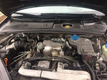 2.5TDI Motor, Motori za Audi A4, A6