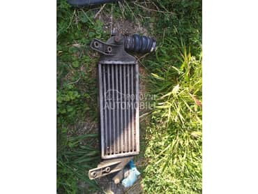 Intercooler za Focusa 1 i 2 za Ford Focus od 1998. do 2008. god.