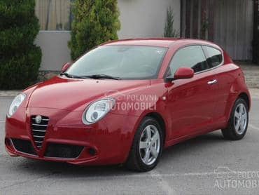 Polu za Alfa Romeo MiTo od 2009. do 2015. god.