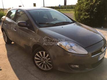 Maska za Fiat Bravo od 2007. do 2012. god.