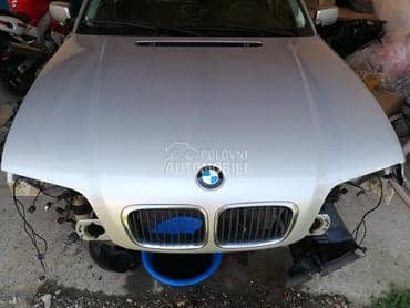 Hauba za BMW 320 od 1999. do 2002. god.