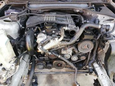 motor i delovi motora za BMW 320