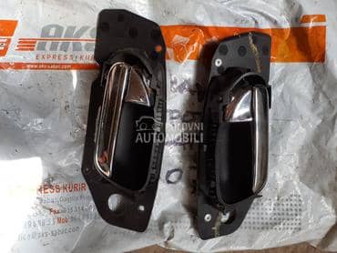 rucice prednjih vrata za Peugeot 607