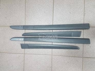 Lajsne za Renault Grand Modus, Modus