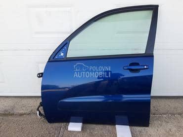 Prednja Leva Vrata PLAVA 8M6 za Toyota RAV 4 od 2000. do 2006. god.