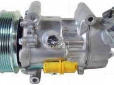 KOMPRESOR KLIME za Peugeot 206, 207, 307 ...