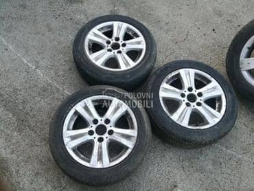 Aluminijumske felne  16" 5 x 120