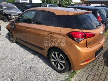 Limarija za Hyundai i20 od 2015. do 2019. god.