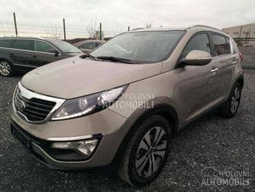 Kia Sportage 2012. god. - kompletan auto u delovima