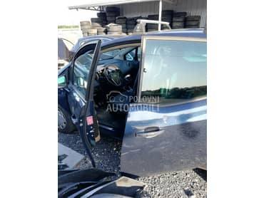 stakla za Opel Meriva