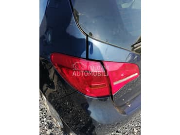 svetla za Opel Meriva