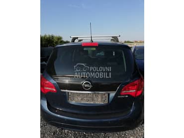 branik za Opel Meriva