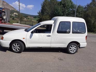 Volkswagen Caddy -  kompletan auto u delovima