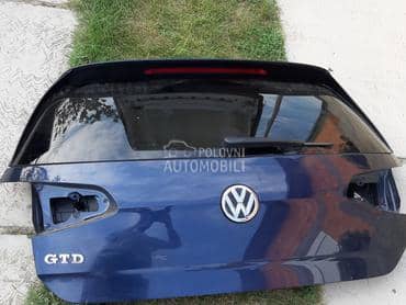 gtd vrata za Volkswagen Golf 7
