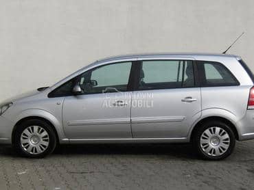 Vrata za Opel Zafira od 2005. do 2014. god.