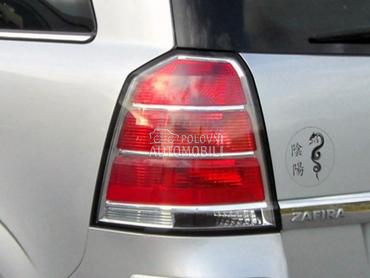 Stop svetla za Opel Zafira od 2005. do 2009. god.