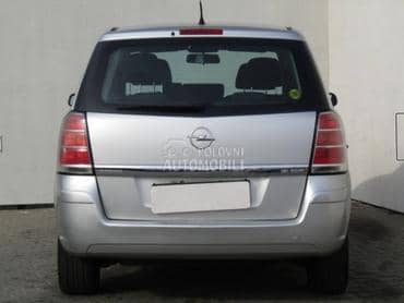 Vrata gepeka za Opel Zafira od 2005. do 2014. god.