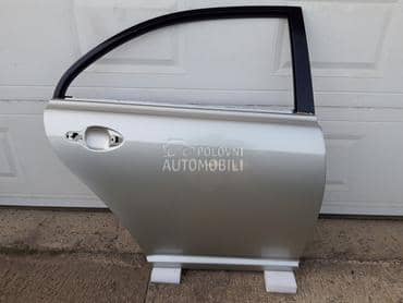 Zadnja Desna Vrata SIVA 1CO za Toyota Avensis od 2003. do 2009. god.