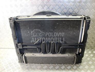 e90 hladnjaci hladnjak za BMW 318