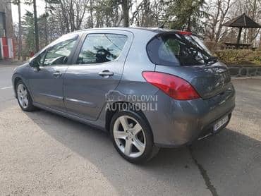 Pojasevi za Peugeot 308