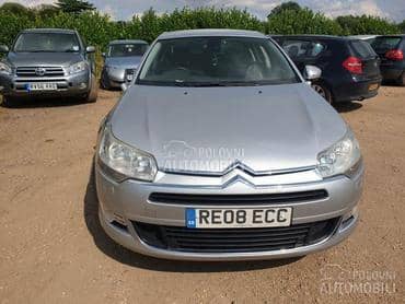 Citroen C5 -  kompletan auto u delovima