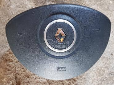AIRBAG VAZDUSNI JASTUK za Renault Clio od 2007. do 2012. god.