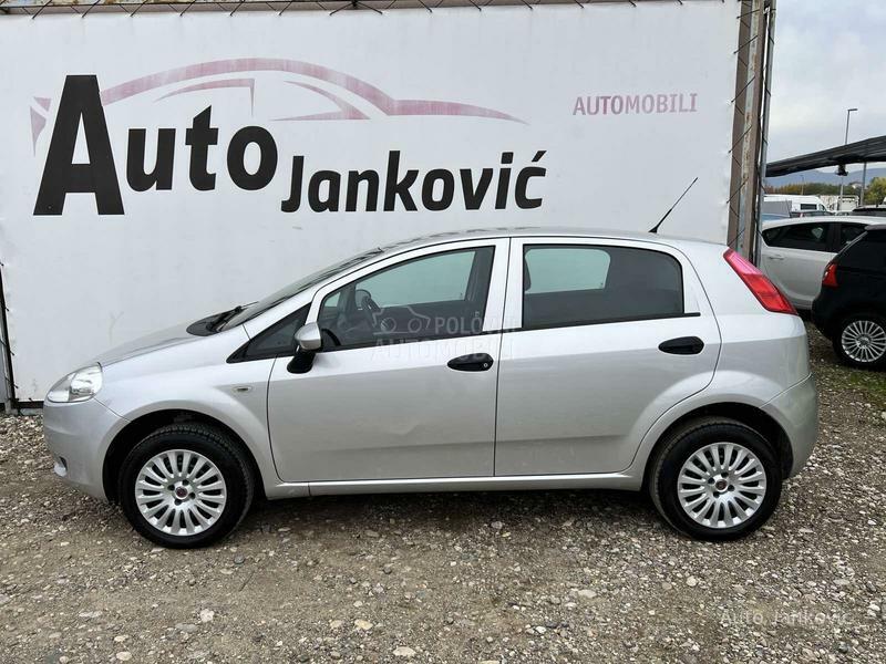 Fiat Grande Punto M E T A N