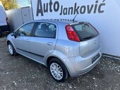 Fiat Grande Punto 1.4   8 V