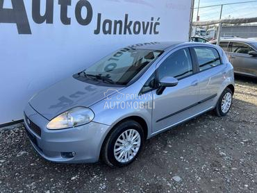Fiat Grande Punto 1.4   8 V