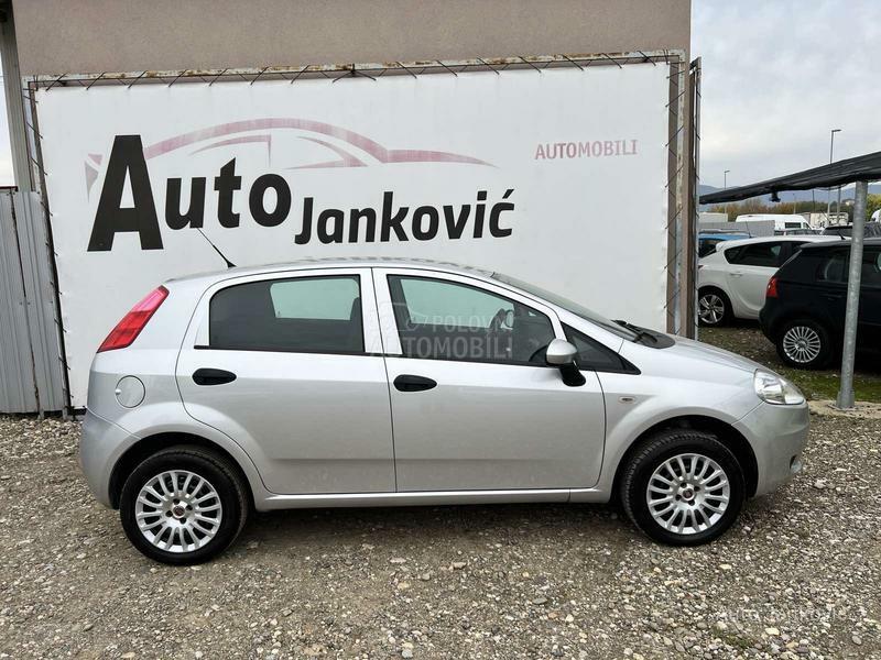 Fiat Grande Punto M E T A N